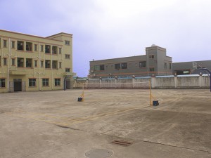 员工休息区