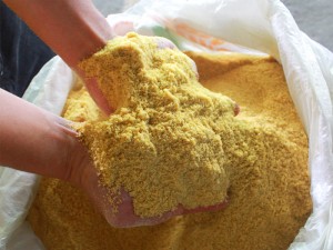 膨化大豆粉